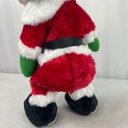 Ver imagem 7 de Papai Noel Natalino Rebola Bumbum Os Crias Decoraçao Enfeite Luxo Casa Sala Estante Mesa Arvore Bone