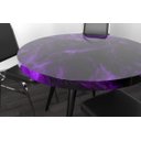 Ver imagem 5 de Kit Porcelanato Líquido Metálico Verde Bahia / Preto Jato AG por M² Resinas ag