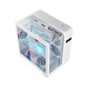 Ver imagem 5 de Gab Aquario Top Vidro Cyberpunk White W8ki C/display Digital