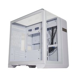 Gab Aquario Top Vidro Cyberpunk White W8ki C/display Digital - 7