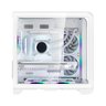 Gab Aquario Top Vidro Cyberpunk White W8ki C/display Digital - 8