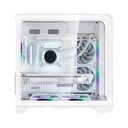 Ver mais imagens de Gab Aquario Top Vidro Cyberpunk White W8ki C/display Digital