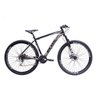 Bicicleta Aro 29 Mtb Ecos Aluminio 27 Marchas Cambio Shimano Altus Suspensao Com Trava Freios A Disc - 4