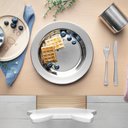 Ver imagem 7 de Jogo de Talheres Faqueiro Infantil Aço Inox Tramontina Baby