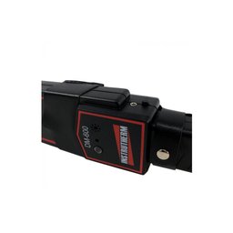 Kit Detector Metais Ferrosos E Não Ferrosos Dm-600 Portátil Com Bateria Recarregável Carregador Fone - 8