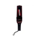 Ver imagem 2 de Kit Detector Metais Ferrosos E Não Ferrosos Dm-600 Portátil Com Bateria Recarregável Carregador Fone