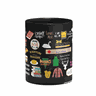 Caneca Icons Moments - Gilmore Gilrs Preta - 3