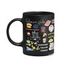 Caneca Icons Moments - Gilmore Gilrs Preta - 4