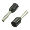 Ver imagem 2 de Terminal Tubular Ilhós Conector 1,5mm Pré Isolado - 500 Pçs