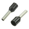 Terminal Tubular Ilhós Conector 1,5mm Pré Isolado - 500 Pçs - 2