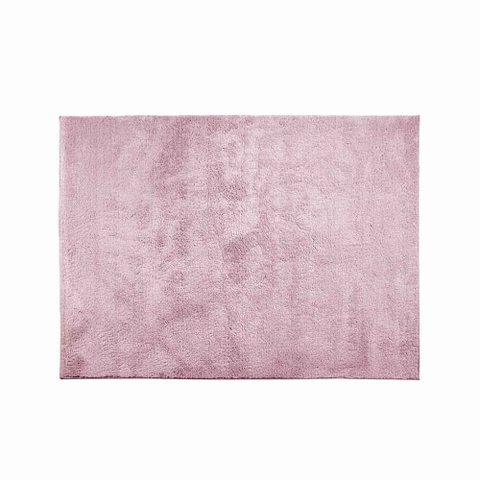 Tapete para Quarto ,sala ,escritório 2,00 X 5,00 Pelo Macio.:rosa