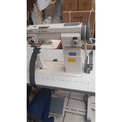 Máquina de Coluna, Transporte Simples,yamata-24 M Garantia