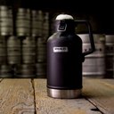 Ver imagem 4 de Garrafa Térmica Stanley Growler Classic 1,9 Litros Preto