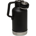 Ver imagem 3 de Garrafa Térmica Stanley Growler Classic 1,9 Litros Preto