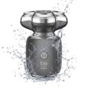 Ver imagem 2 de Mini Barbeador Elétrico Mini Shaver Be Emotion Men | Bivolt
