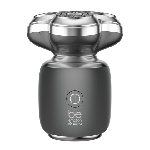Mini Barbeador Elétrico Mini Shaver Be Emotion Men | Bivolt