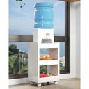 Ver imagem 4 de Carrinho Para Apoio Estilo Aberto