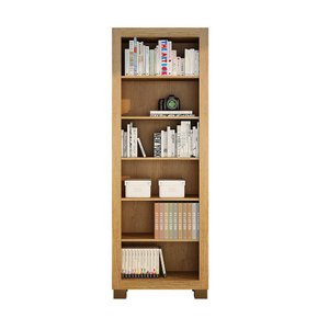 Armário Multiuso Flex Cinamomo Valdemóveis 5 Prateleiras