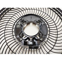 Grade Traseira Original P/ Ventilador Arno Super Force Vef3 / Repelente Ver3 30cm Preto - 4