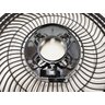 Grade Traseira Original P/ Ventilador Arno Super Force Vef3 / Repelente Ver3 30cm Preto - 4