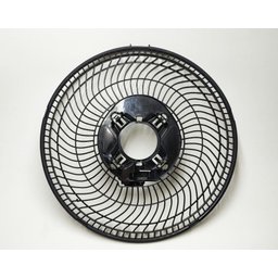 Grade Traseira Original P/ Ventilador Arno Super Force Vef3 / Repelente Ver3 30cm Preto - 5