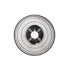Grade Traseira Original P/ Ventilador Arno Super Force Vef3 / Repelente Ver3 30cm Preto - 1