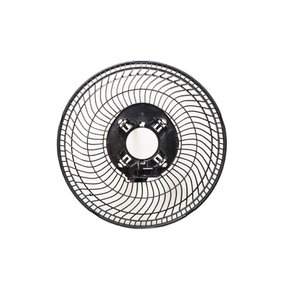 Grade Traseira Original P/ Ventilador Arno Super Force Vef3 / Repelente Ver3 30cm Preto