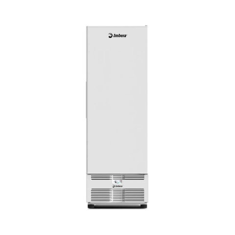 Freezer Vertical Tripla Ação 594L Imbera Porta Cega Branco EVZ21 Max Branco 220V