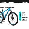 Bicicleta Pro Aro 29 Quadro Alumínio 24 Marchas - 2