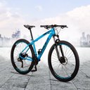 Ver imagem 6 de Bicicleta Pro Aro 29 Quadro Alumínio 24 Marchas