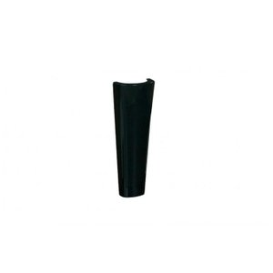 Coluna para Tanque Mármore Sintético Granitado 73-78 Preto