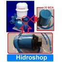 Ver imagem 3 de Chave de Pressão Pressostato para Pressurizador Komeco Inova Equibras Sakura Kikawa 1/2cv Tp825 - 01