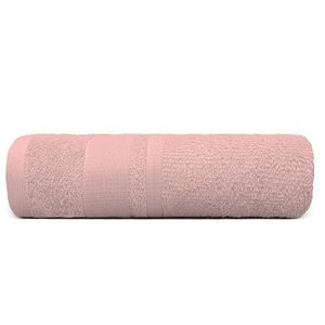 Toalha de Banho Master 550g/m2 Gigante 90x160cm Fio Penteado Appel Rosa Cravo