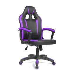 Cadeira Gamer Prizi Runner - Roxa - 2