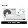 Ar Condicionado Split Hi Wall Inverter Samsung Windfree Plus 12000 Btu/h Quente e Frio Ar12tseabwkna - 1