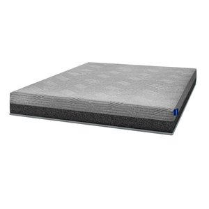 Colchão Queen UMAFLEX NA CAIXA SIZE FIT VISCO 1,58 x 1,98m - 