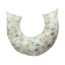 Ver imagem 1 de Almofada Amamentação - Safari Verde