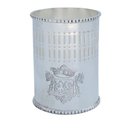 Ver imagem 1 de PORTA CANETA DE PRATA BTC Decor