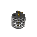 Ver imagem 1 de Resistência Ducha Gorducha 4 Temperaturas Pratimix:220v 5700w