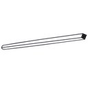 Ver imagem 5 de Kit 8 Pés de Metal 90 CM Hairpin Legs Aparador e Mesa de Canto Preto