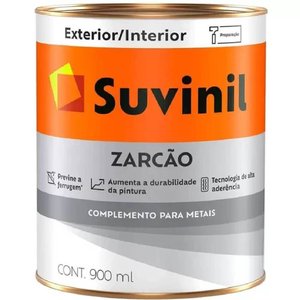Zarcão Universal Laranja 900ml - 53445821 - Suvinil