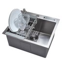 Ver imagem 3 de Cuba Artizan Plus Welle 54x46x20cm Cozinha Inox 304