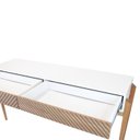 Ver imagem 4 de Aparador com 2 Gavetas 80x160cm Brisa