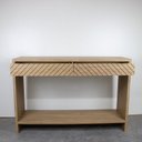 Ver imagem 5 de Aparador para Sala de Estar 2 Gavetas Brisa