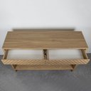 Ver imagem 4 de Aparador para Sala de Estar 2 Gavetas Brisa