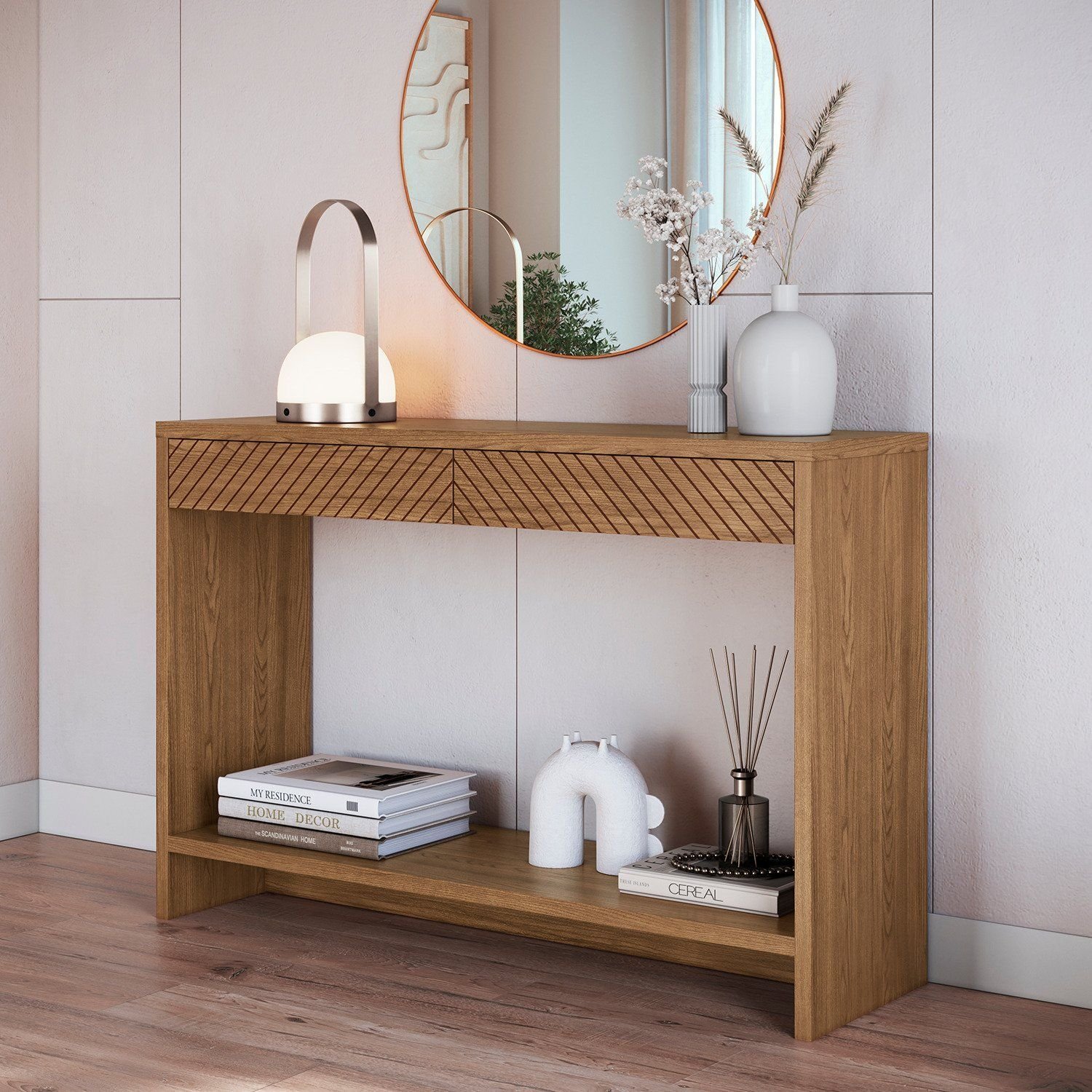 Aparador para Sala de Estar 2 Gavetas Brisa é ruim? Aparador para Sala de Estar 2 Gavetas Brisa é boa?