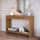 Ver imagem 2 de Aparador para Sala de Estar 2 Gavetas Brisa