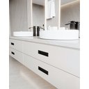 Ver imagem 6 de Puxador Celleno IL 155 - Preto - 192MM