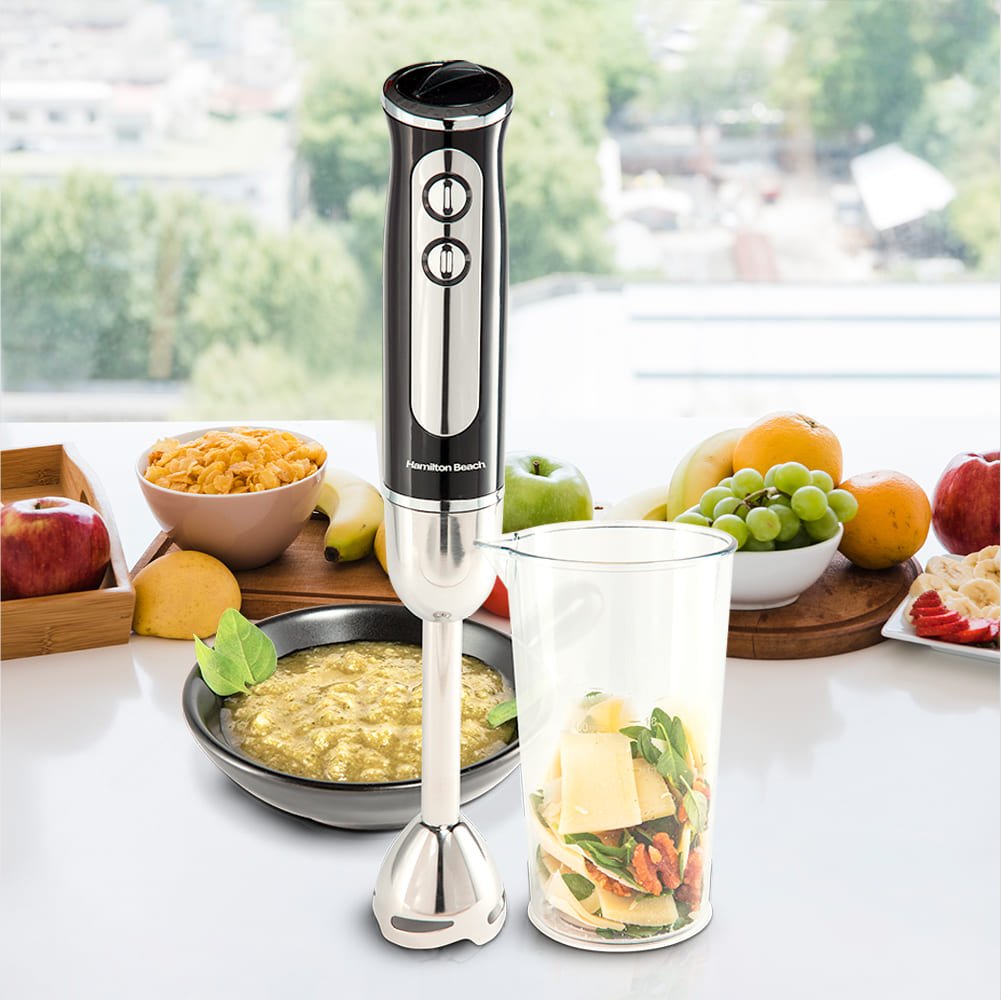 Mixer Hamilton Beach Aswe-013 8 Velocidades 600ml - 800w - 220v - 2