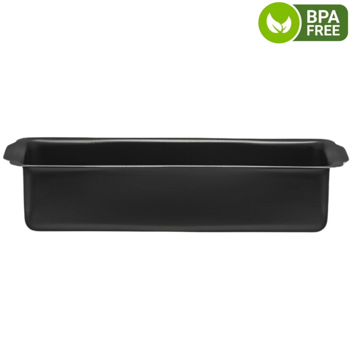 Forma Assadeira de Pão Retangular Grande Antiaderente 2l + Descanso de Panela Redondo Madeira - 5